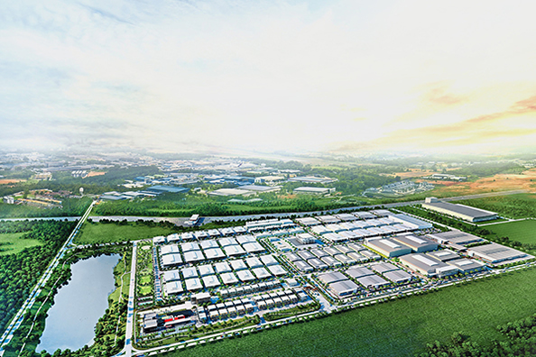 Groupe de colleuses de dossiers Linyi