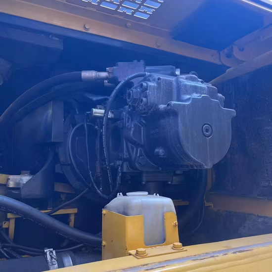 Pelle utilisée XCMG Hitachi/Komatsu/Cat/Hyundai/Kobelco/Sumitomo/Sany/Volvo\Doosan prix bon marché d'occasion célèbres pelles sur chenilles sur pneus en vente