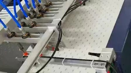Machine de fabrication de livres reliés à grande vitesse automatique pour la fabrication de boîtes cadeaux (SL