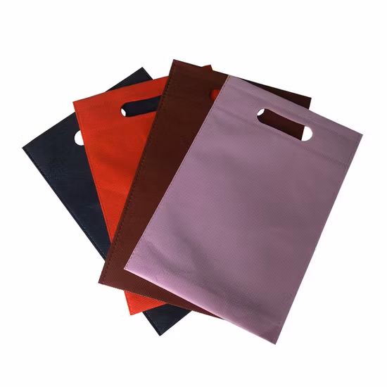 Oyang Leader une fois formant un sac de boîte non tissé automatique/sac cadeau/sac à emporter/sac de transport faisant la machine avec poignée en ligne